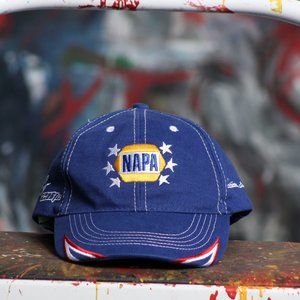 Napa Racing Hat Men One Size Blue
